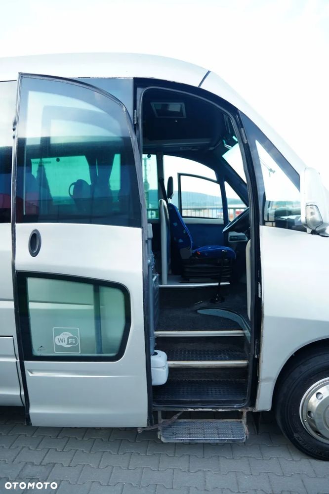Mercedes-Benz / SUNRIDER / VARIO / 818 / KLIMA / - 23