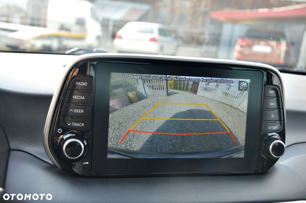 Hyundai Tucson 1.6 CRDi 48V-Hybrid 2WD DCT Select - 34