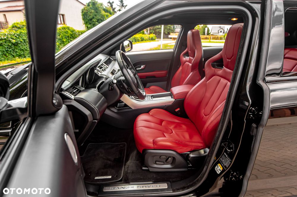 Land Rover Range Rover Evoque Si4 HSE Dynamic - 22