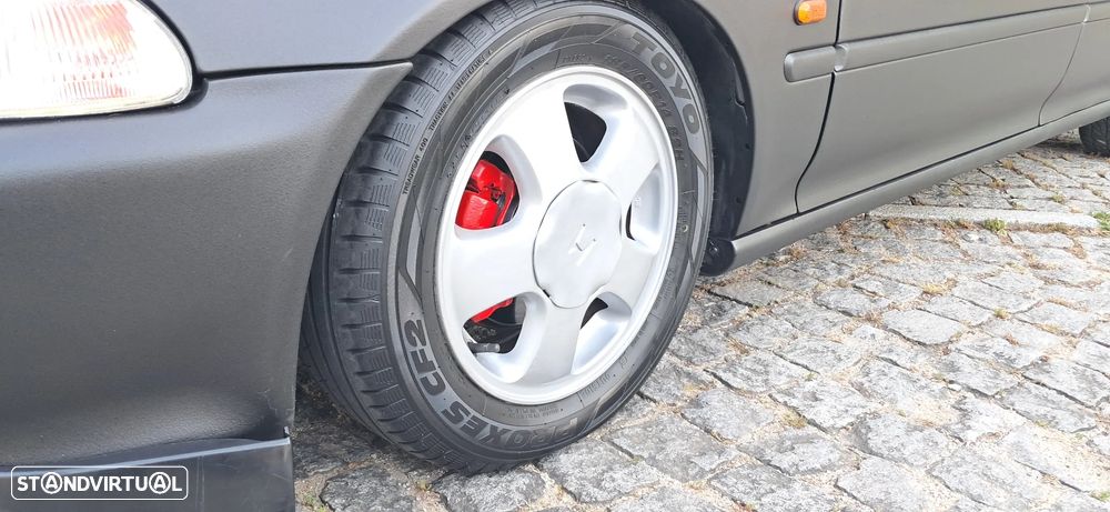 Honda Civic 1.6 ESi - 8