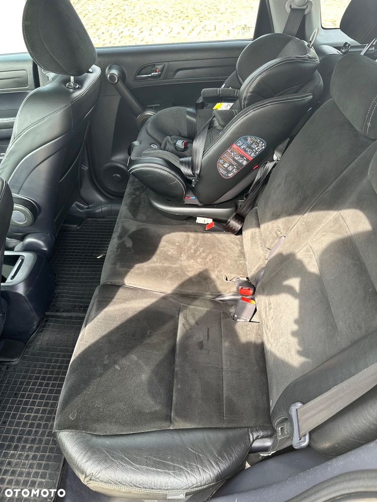 Honda CR-V ver-2-0-elegance - 17