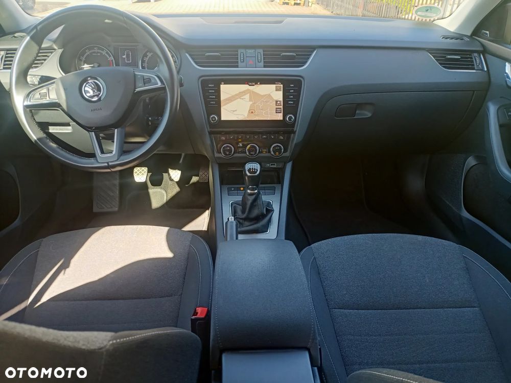 Skoda Octavia 1.0 TSI GPF Style - 7