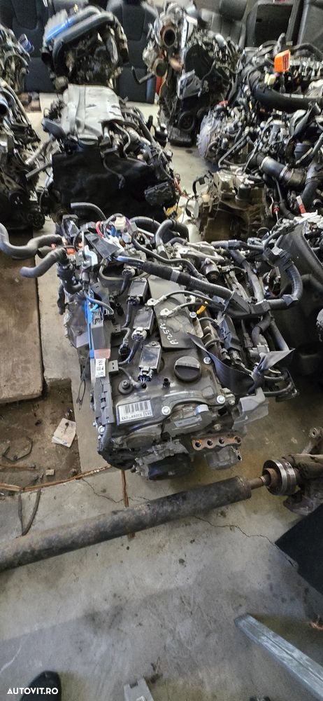 Motor Toyota RAV4 2.5 Benzină Hybrid A25A – NOU – 3.000 Km – Arad - 2