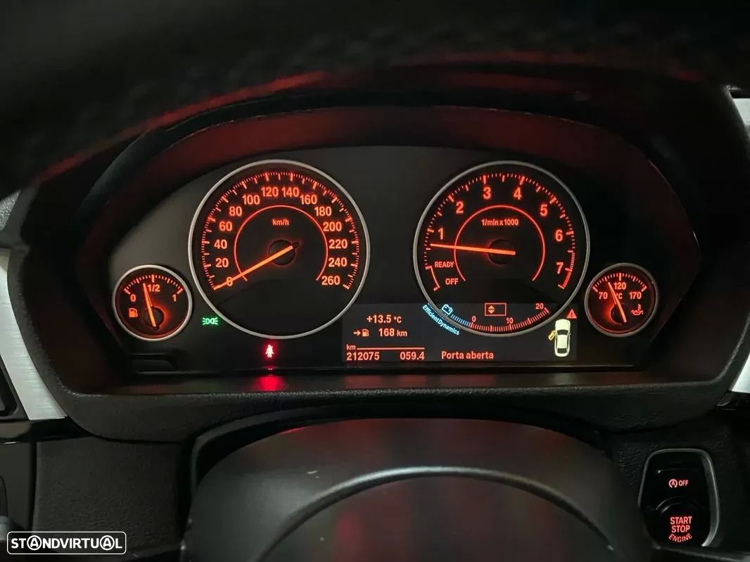 BMW 435 Gran Coupé i xDrive Pack M - 11