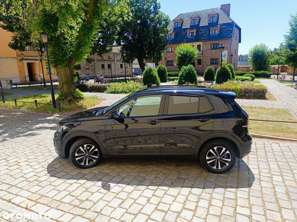 Volkswagen T-Cross 1.0 TSI OPF UNITED - 17