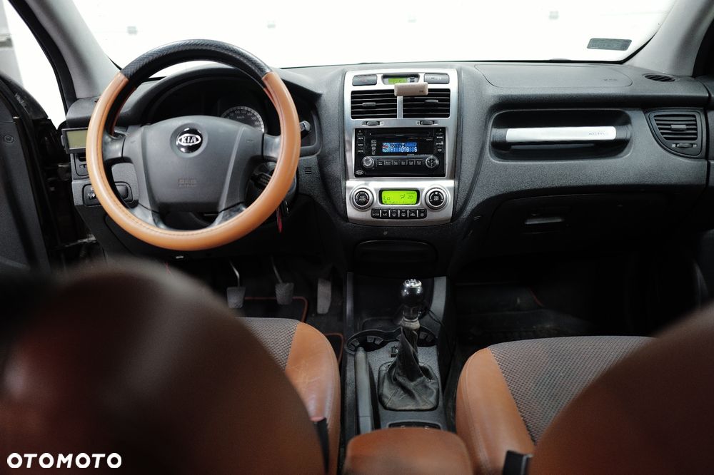 Kia Sportage 2.0 Tour 2WD - 9