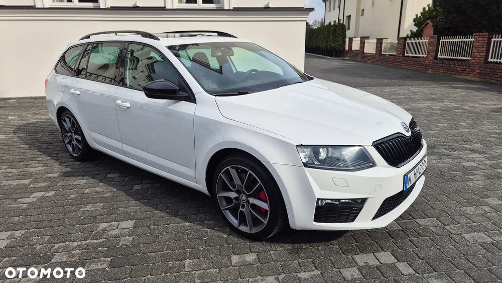 Skoda Octavia 2.0 TSI (Green tec) RS - 3