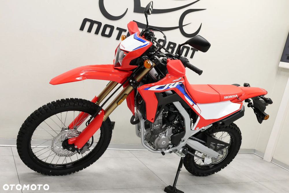 Honda CRF - 7