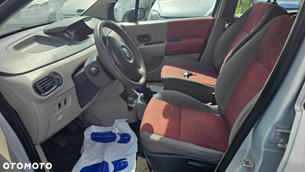 Renault Modus 1.6 Luxe Expression - 18