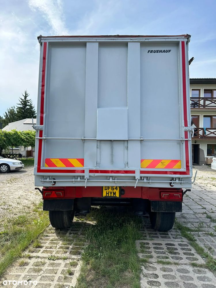 Fruehauf wywrotka - 2