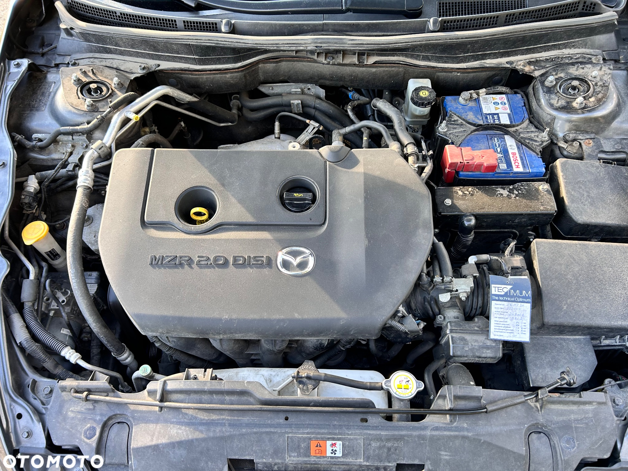 Mazda 6 2.0 Exclusive - 32
