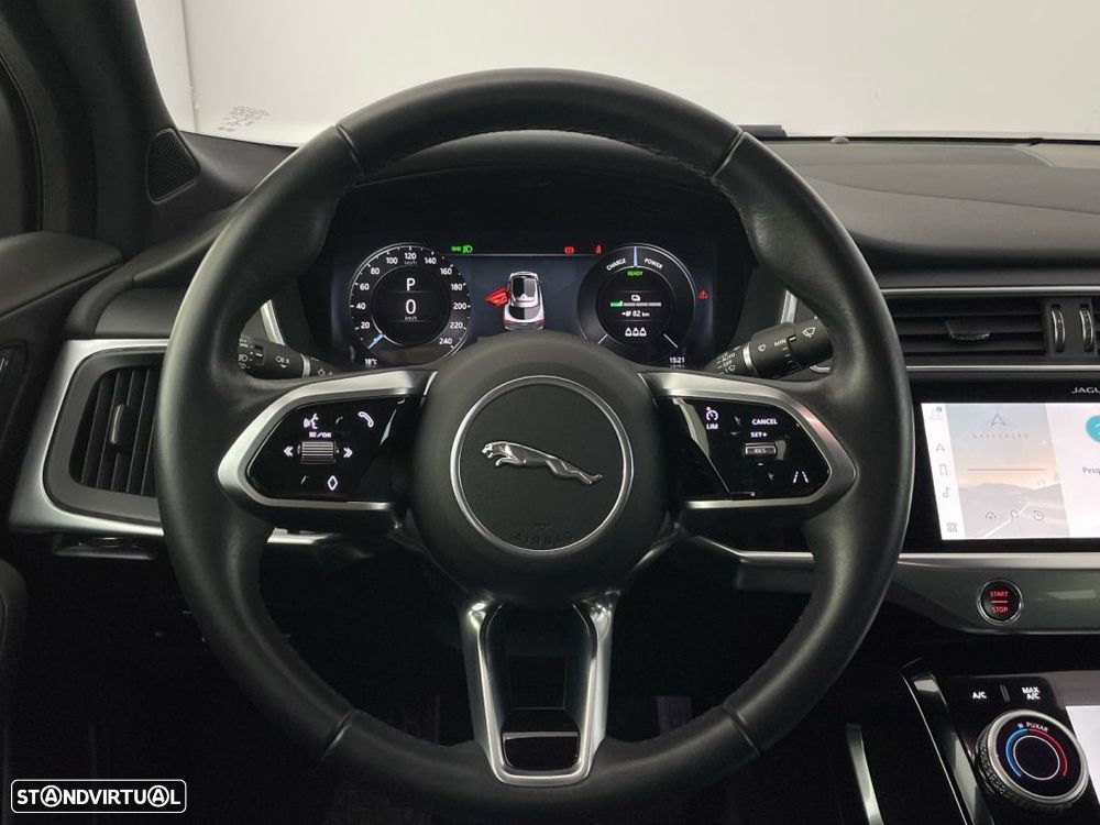 Jaguar I-Pace EV400 R-Dynamic HSE AWD - 14
