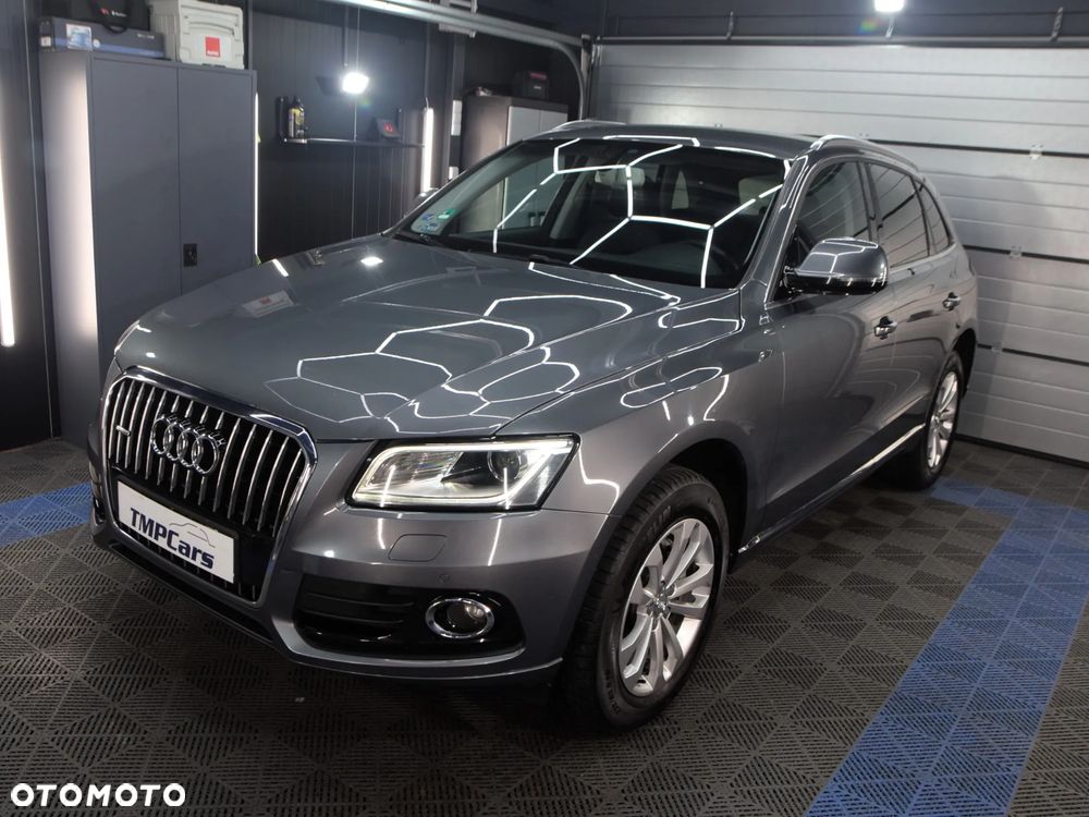 Audi Q5 2.0 TDI Quattro S tronic - 26