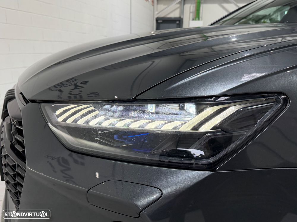Audi RS6 Avant 4.0 TFSI quattro Tiptronic - 54