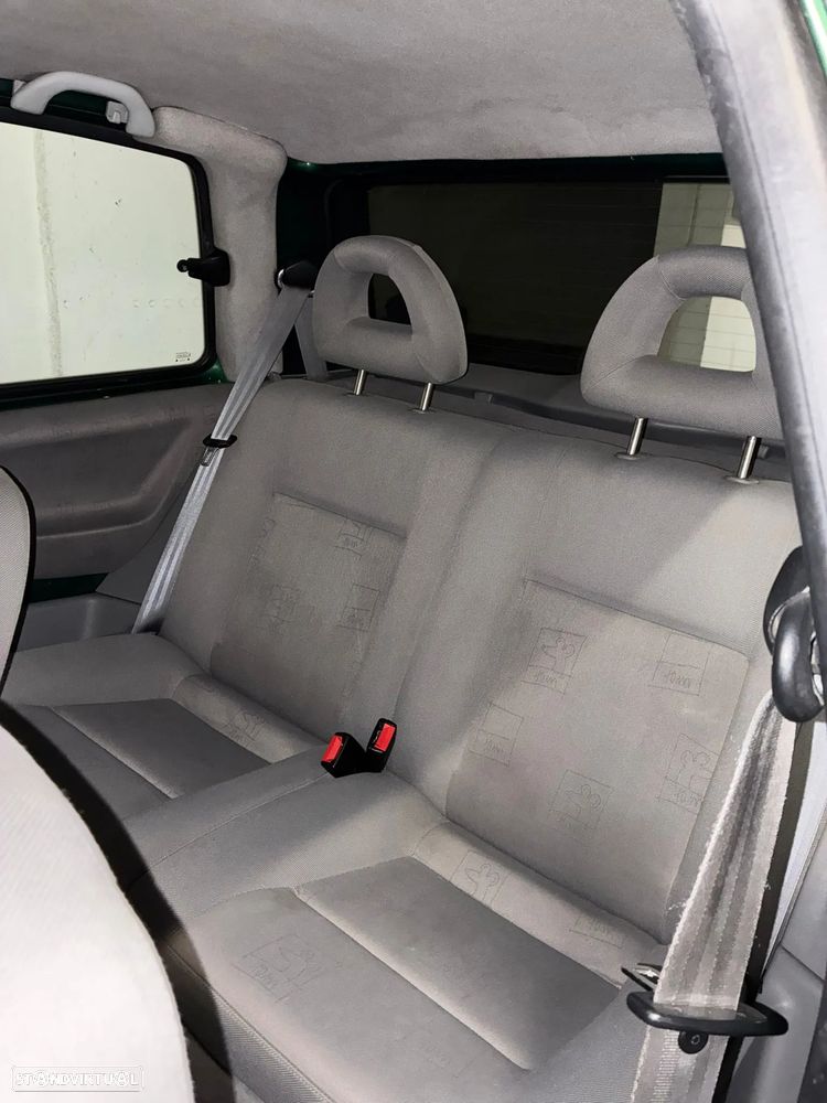 VW Lupo 1.4 TDi Confortline - 8