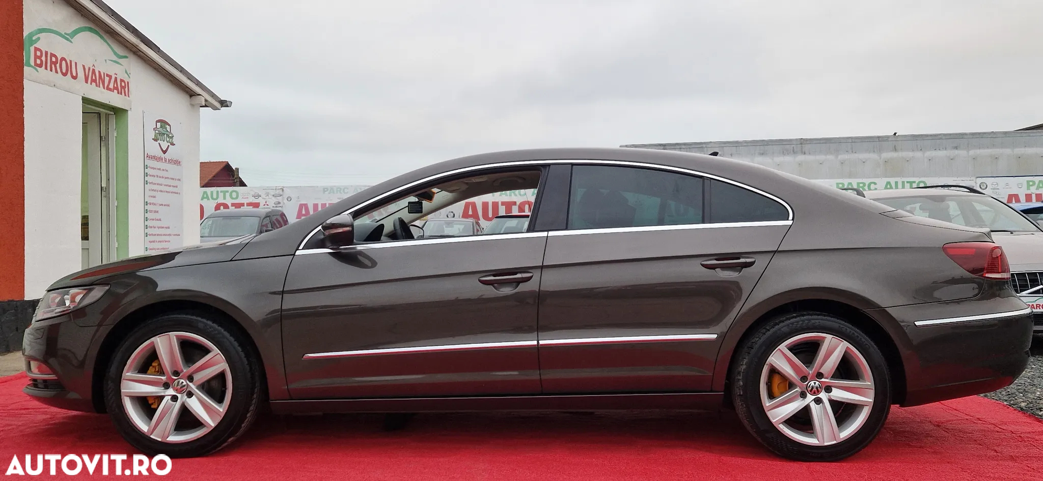 Volkswagen Passat CC 2.0 TDI BlueMotion Technology - 6