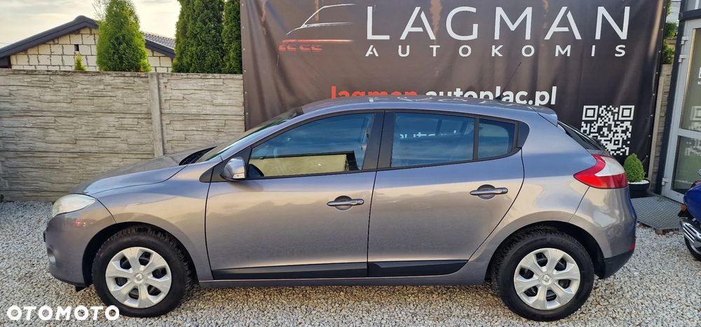 Renault Megane 1.6 16V 110 Authentique - 9