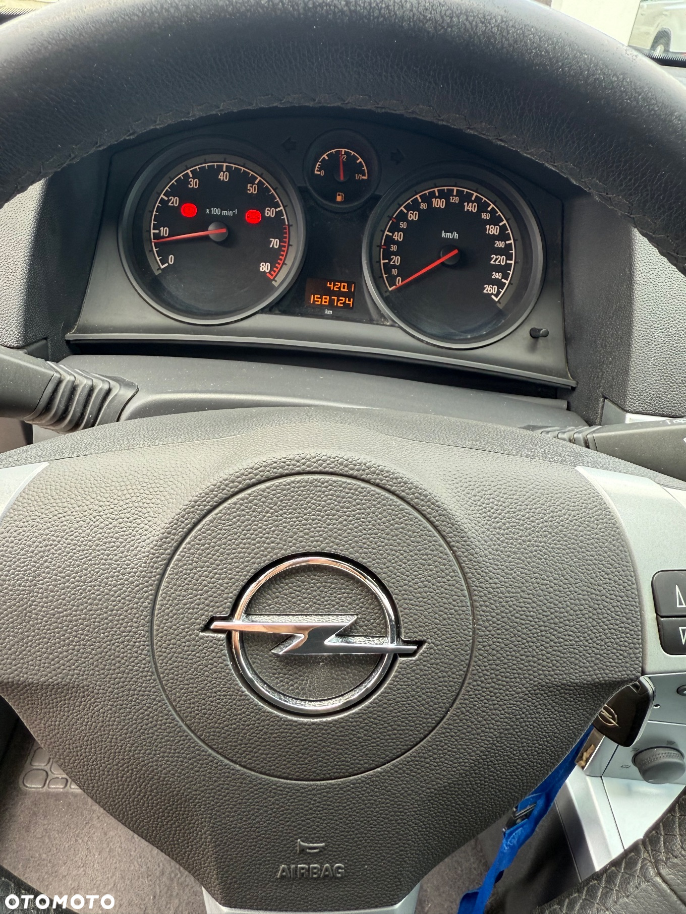Opel Astra III 1.4 - 16