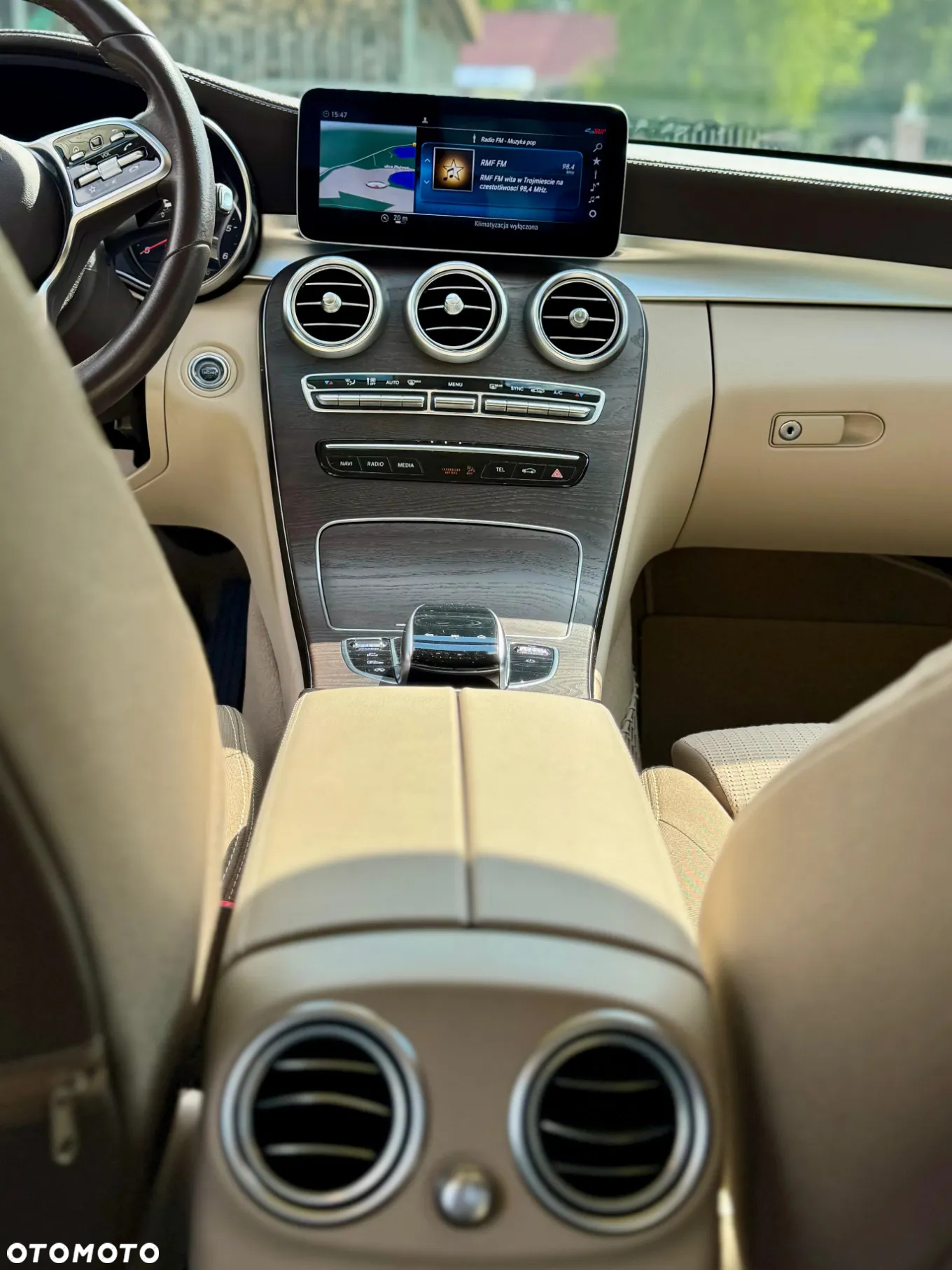 Mercedes-Benz Klasa C 200 d 9G-TRONIC - 16