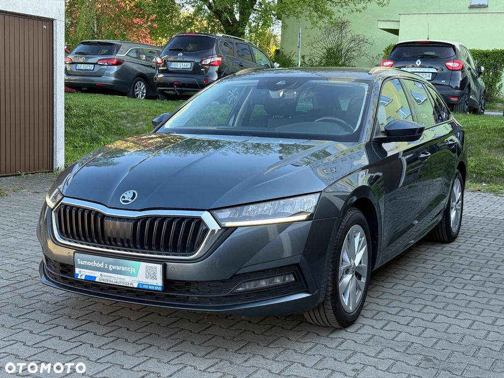 Skoda Octavia 2.0 TDI SCR Ambition DSG - 35