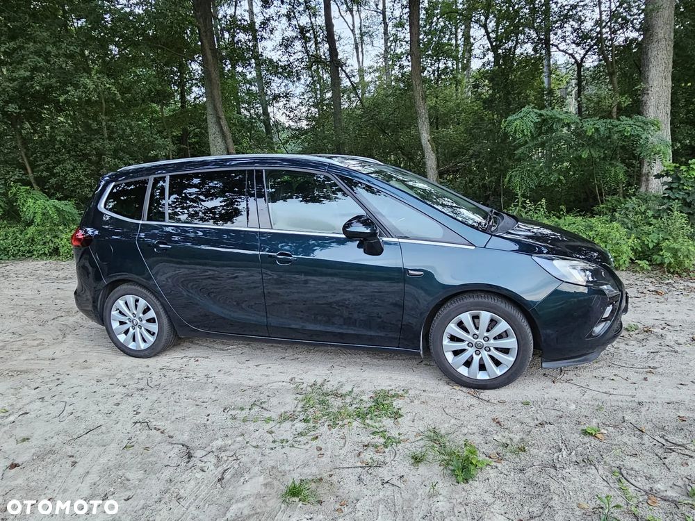 Opel Zafira Tourer 2.0 CDTI Automatik Business Edition - 30