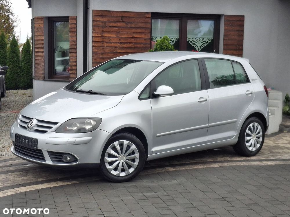 Volkswagen Golf Plus 1.6 FSI Goal - 10