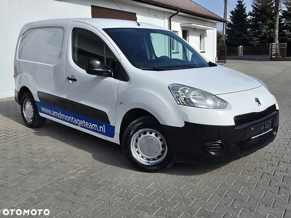 Peugeot Partner - 2