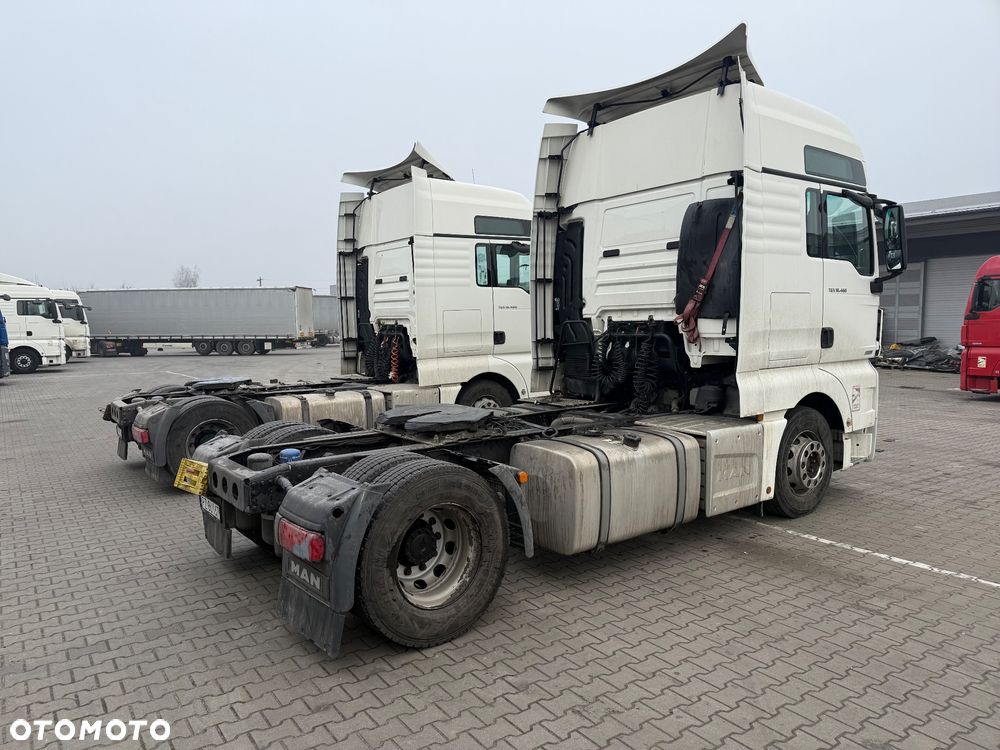 MAN TGX - 4