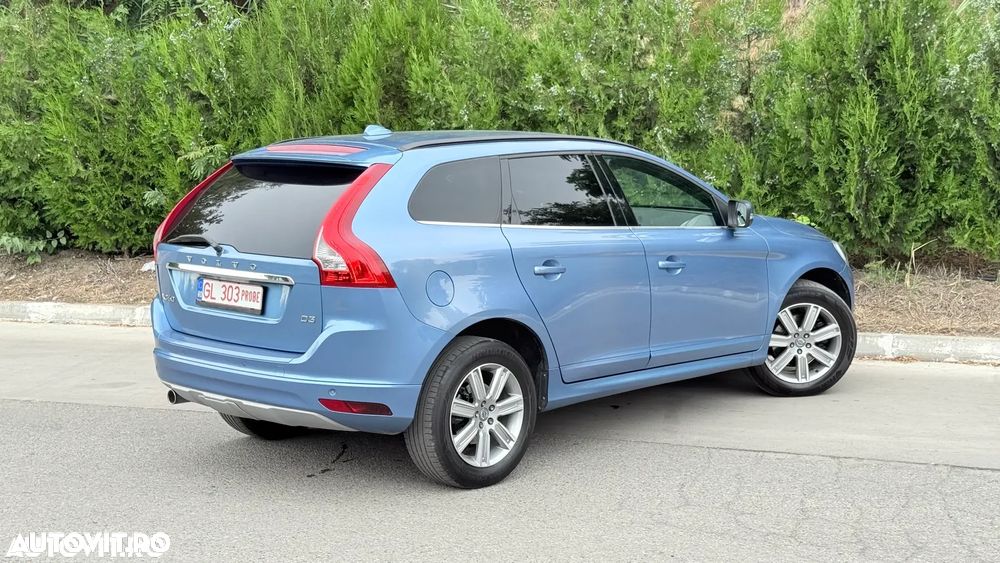 Volvo XC 60 D3 Geartronic Summum - 5
