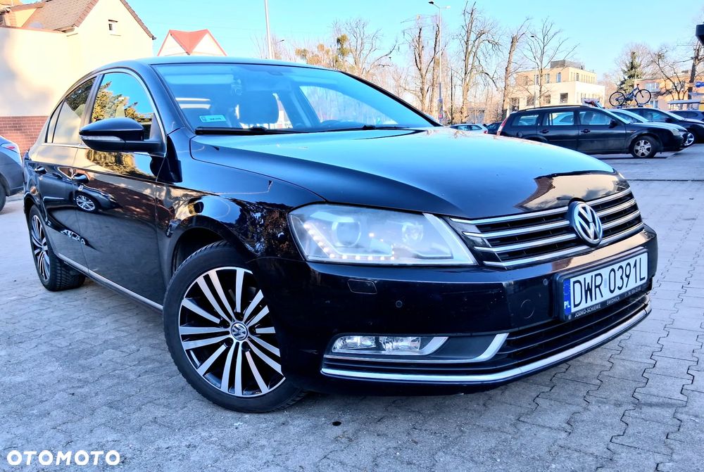 Volkswagen Passat 2.0 TSI Highline - 1