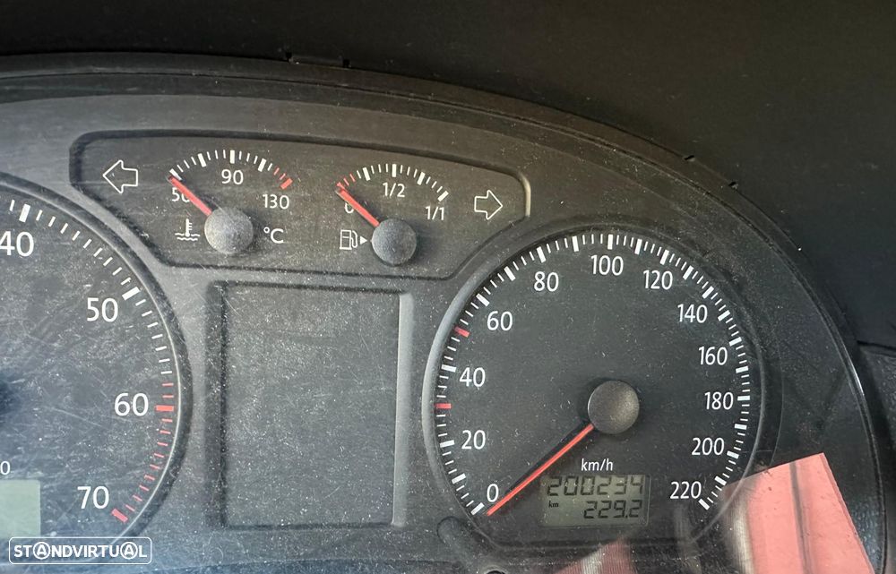 VW Polo 1.2 - 5