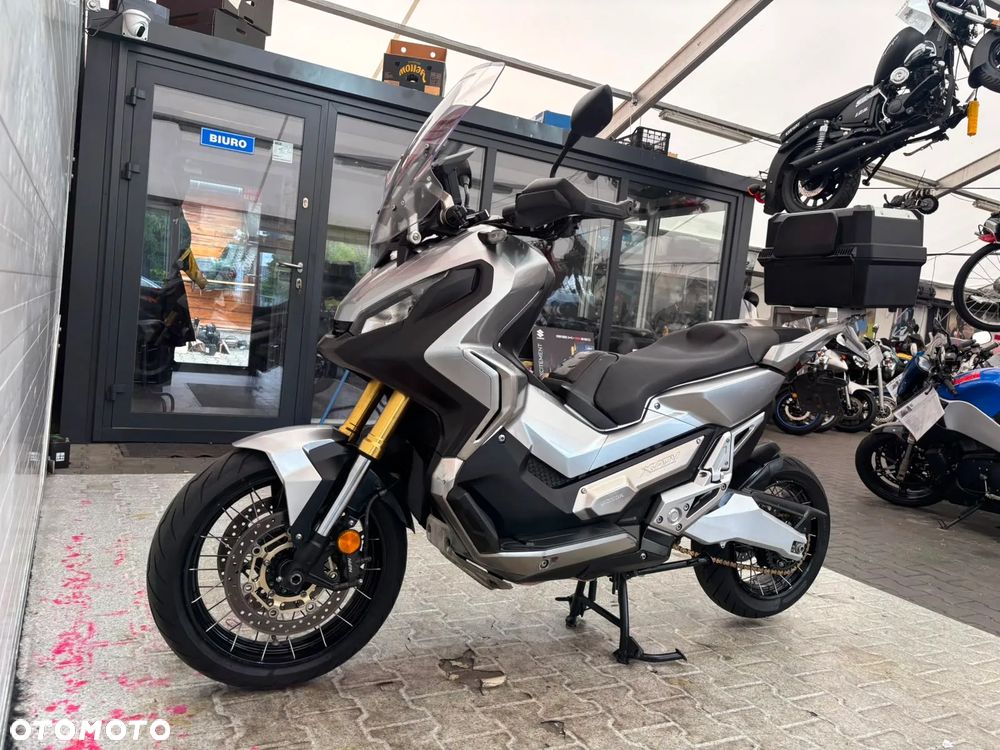 Honda X-ADV - 11