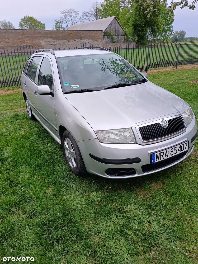 Skoda Fabia 1.4 16V Elegance - 11