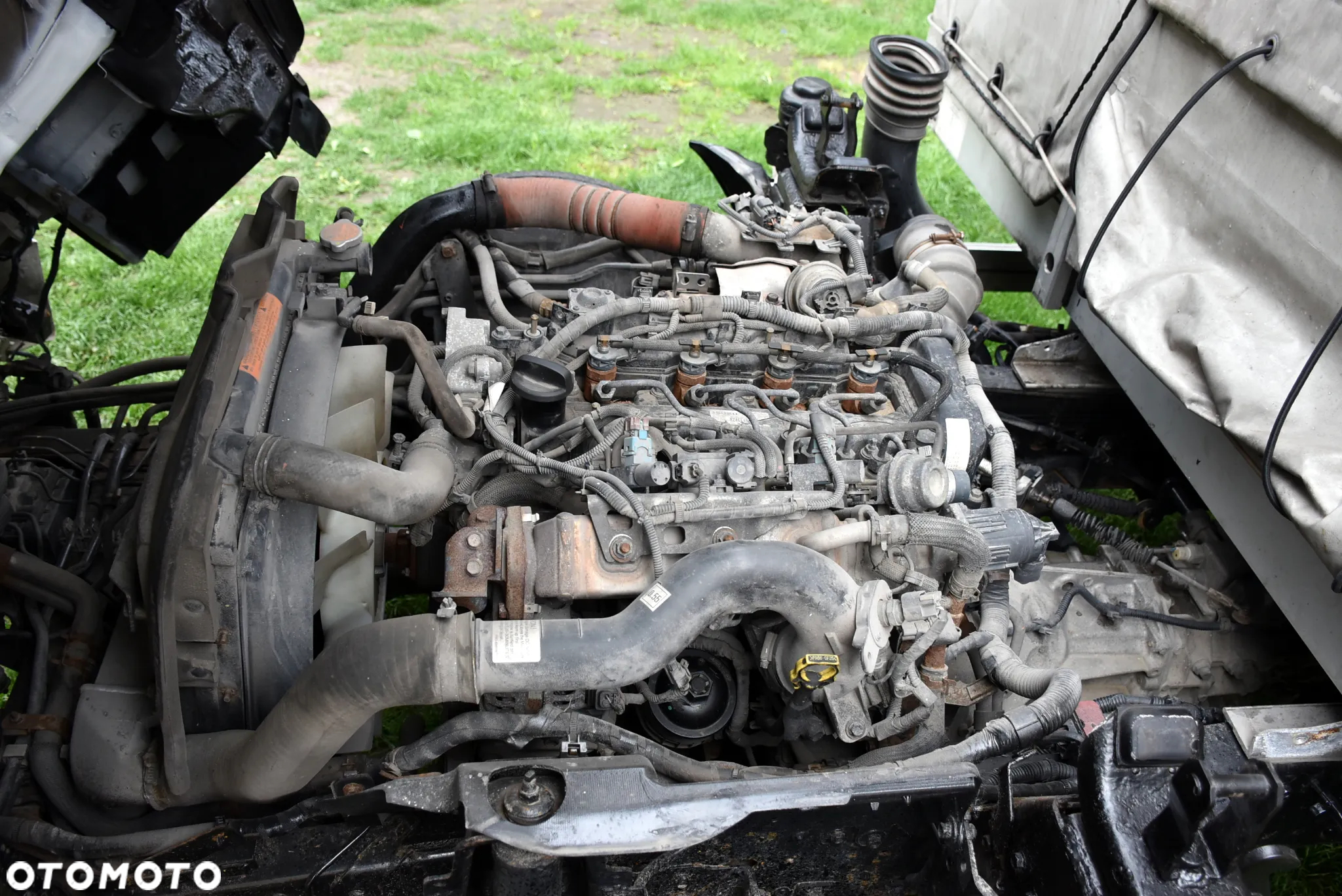 Isuzu N-SERIES m21 - 24