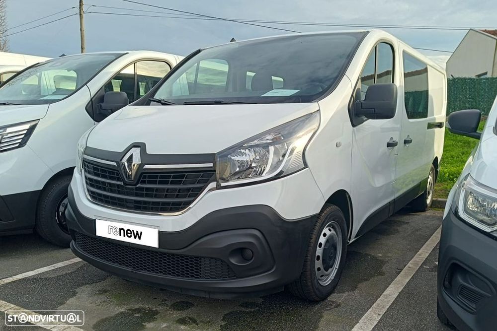 Renault 2.0 dci l2h1 1.2t - 1