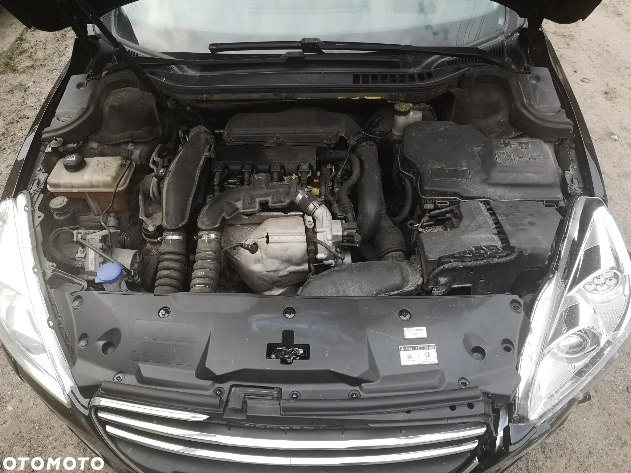 Peugeot 508 1.6 T Allure - 24