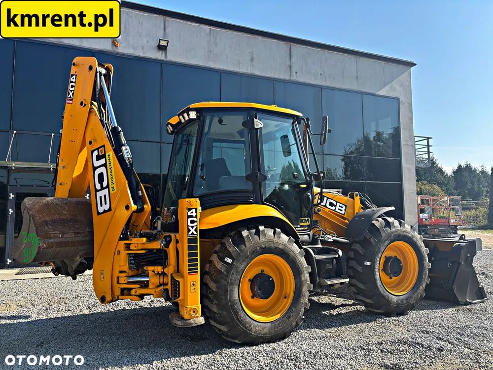 JCB 4CX PRO KOPARKO-ŁADOWARKA 2023R - 23