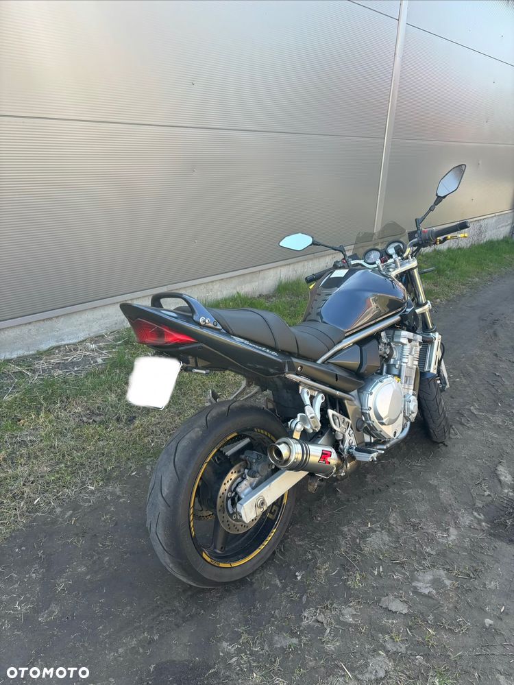 Suzuki Bandit - 2