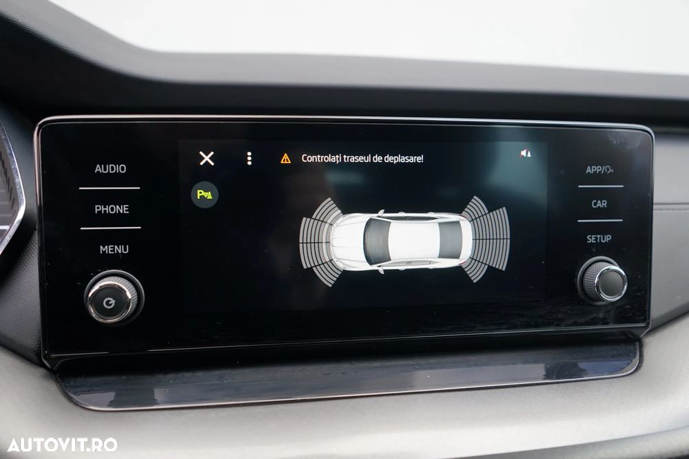 Skoda Octavia 2.0 TDI DSG Ambition - 16