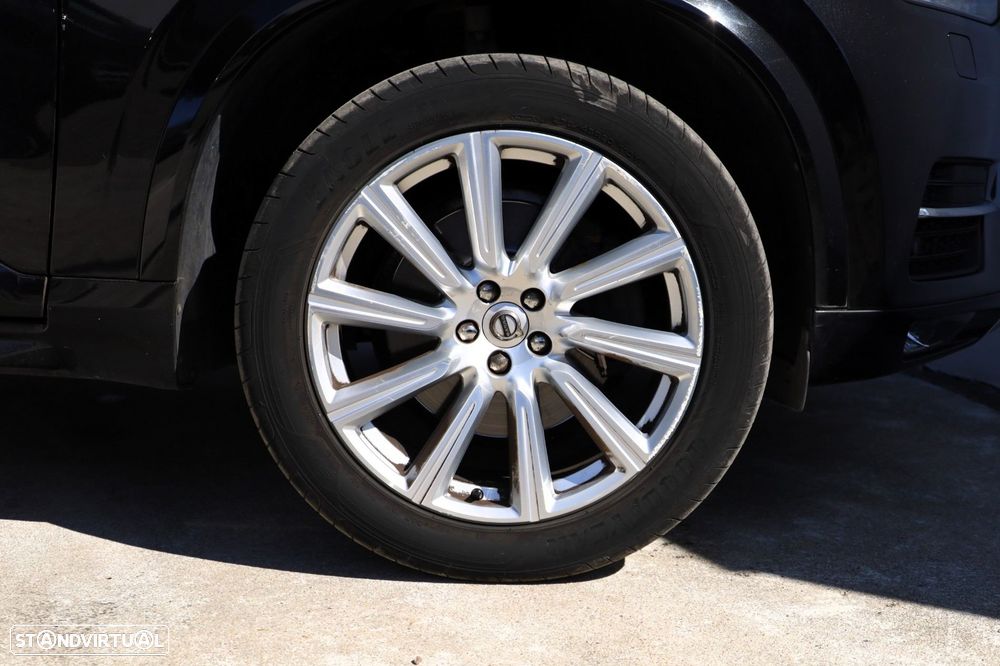 Volvo XC 90 2.0 D4 Inscription - 7