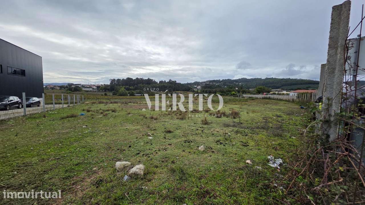 Excelente terreno de construção localizado em Lijó, Barcelos. - Grande imagem: 2/9
