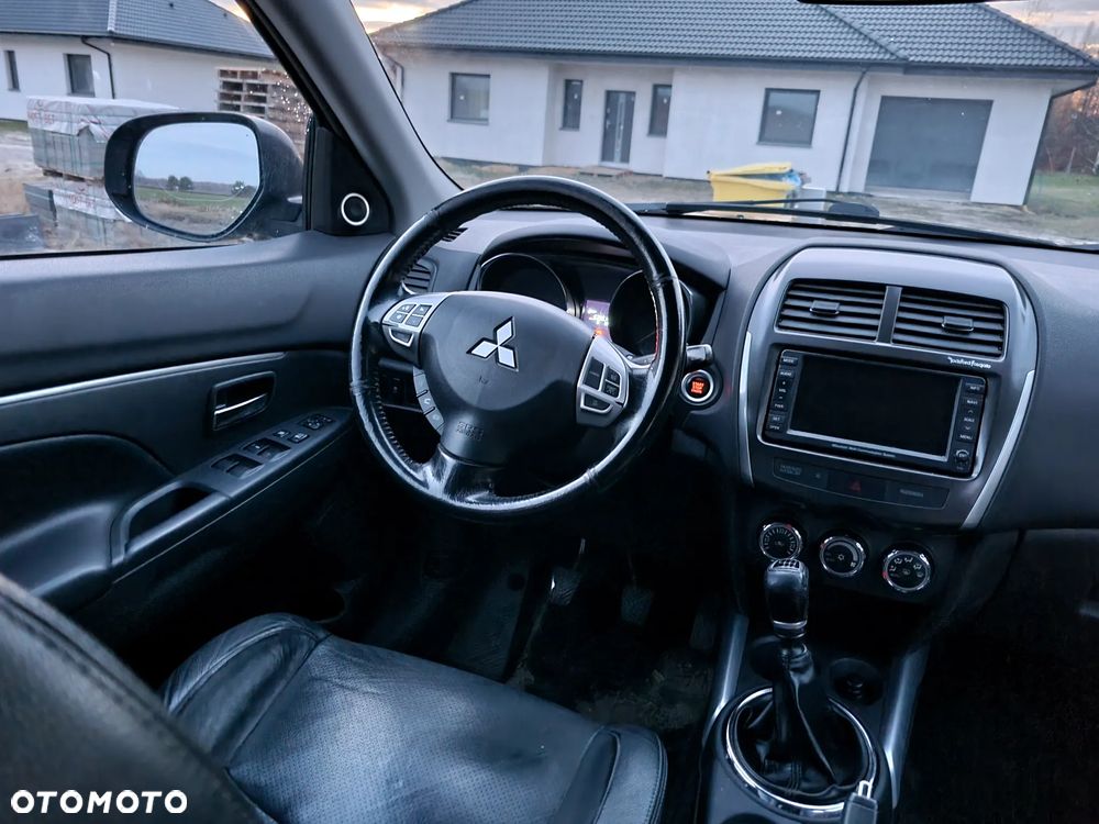 Mitsubishi ASX 1.8 DI-D 4WD Invite - 13