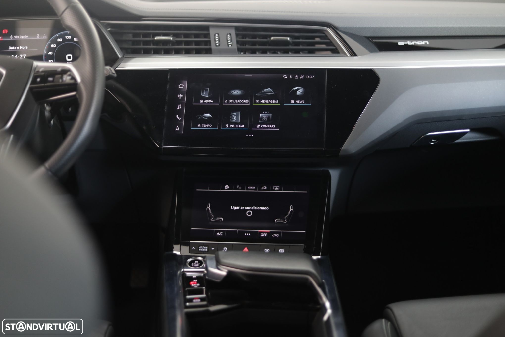 Audi e-tron 55 quattro S line - 36