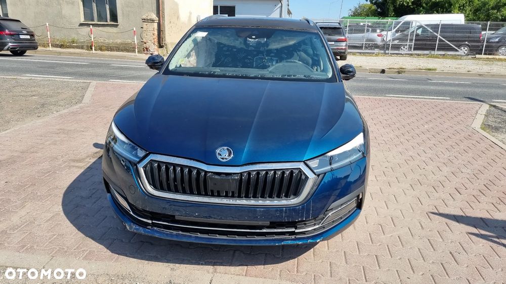 Skoda Octavia 1.0 TSI e-TEC DSG Ambition - 7