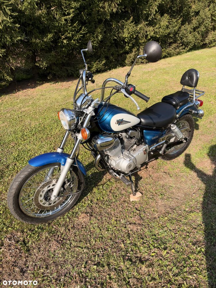 Yamaha XV - 29