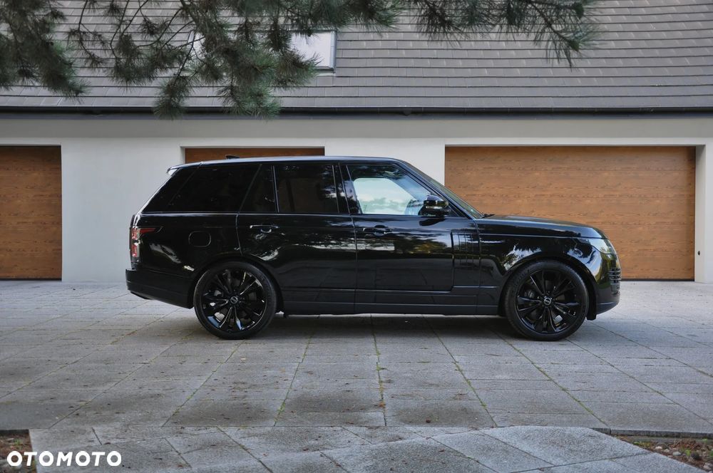 Land Rover Range Rover 3.0 V6 S/C Vogue - 8