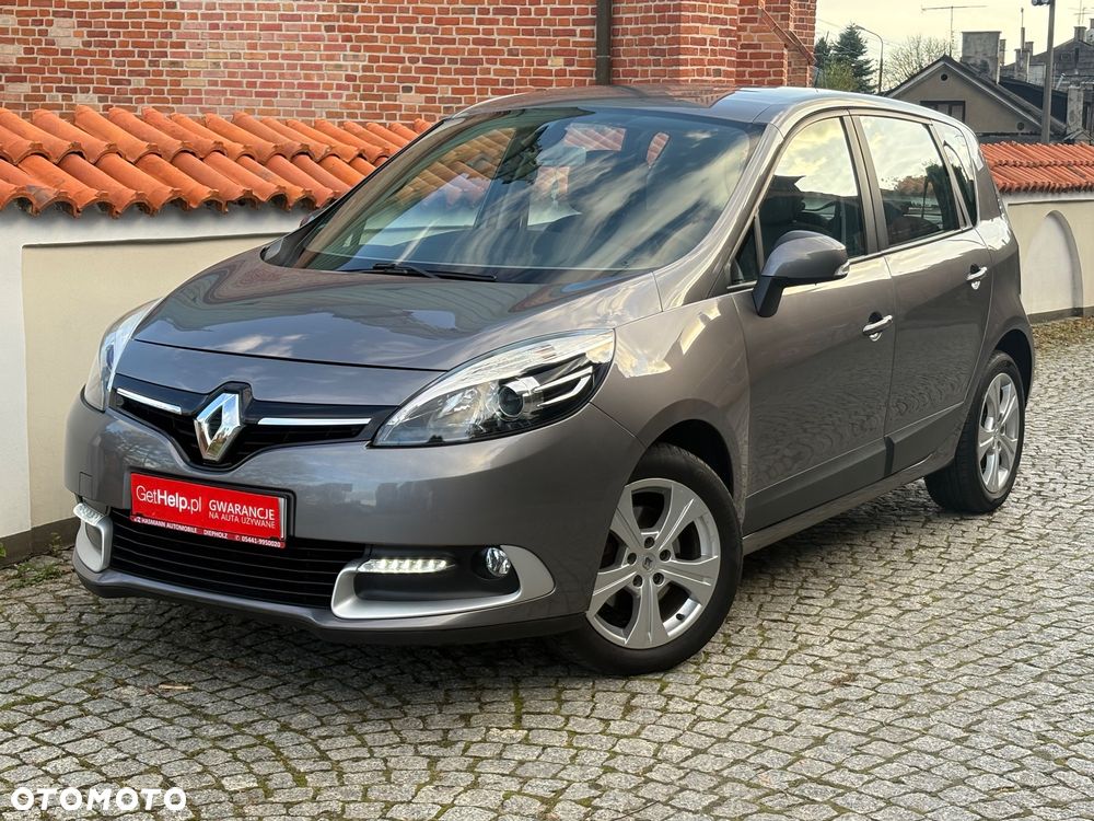 Renault Scenic 1.6 16V 110 Paris - 21
