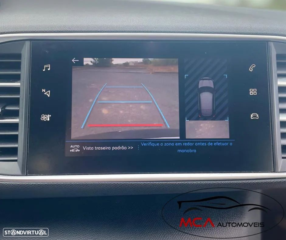 Peugeot 308 1.5 BlueHDi GT Line - 42