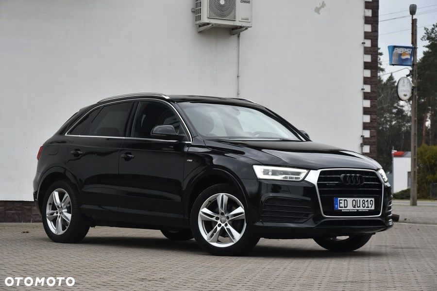 Audi Q3 2.0 TDI Quattro Design S tronic - 7