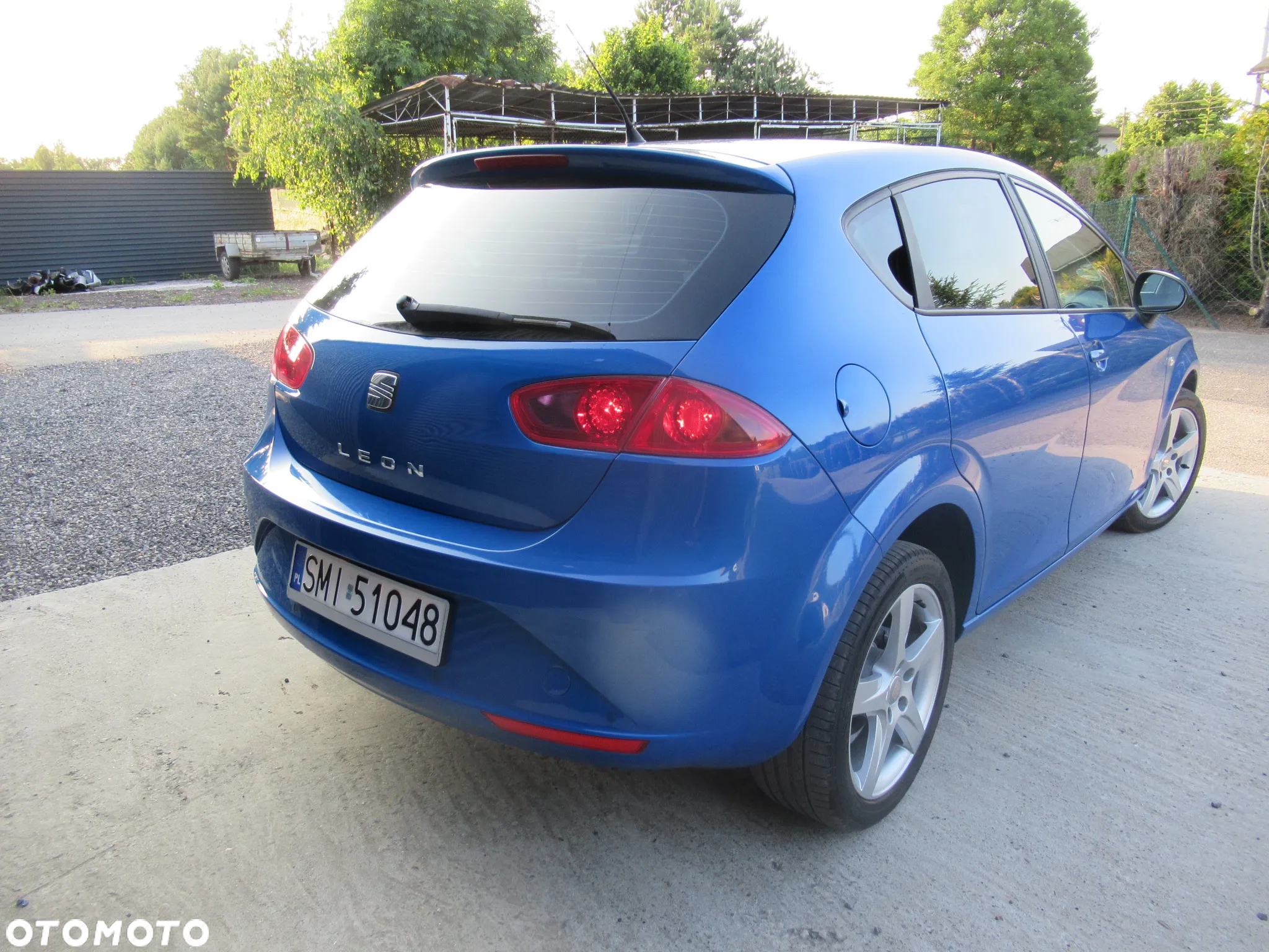 Seat Leon 1.6 Reference - 4